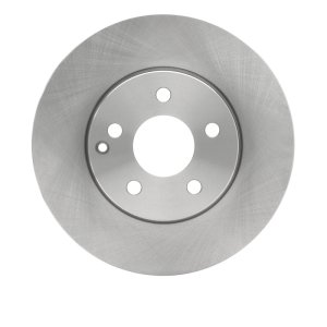 Mercedes-Benz E350 Brake Rotor (1) - Front - R1 Concepts - Plain - `03-`09